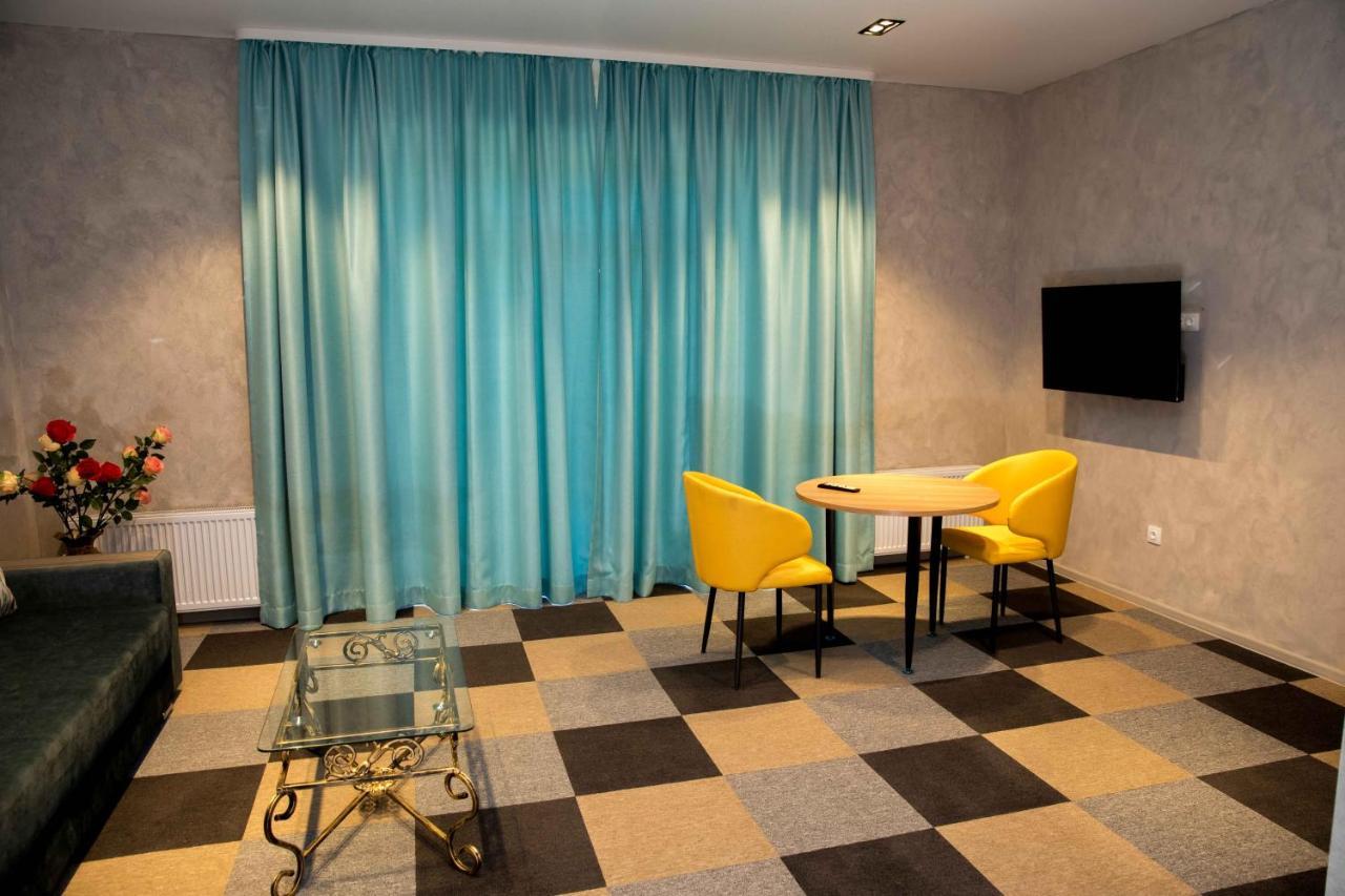 Гостиничный Комплекс Be Fine Besqaynar Exterior foto