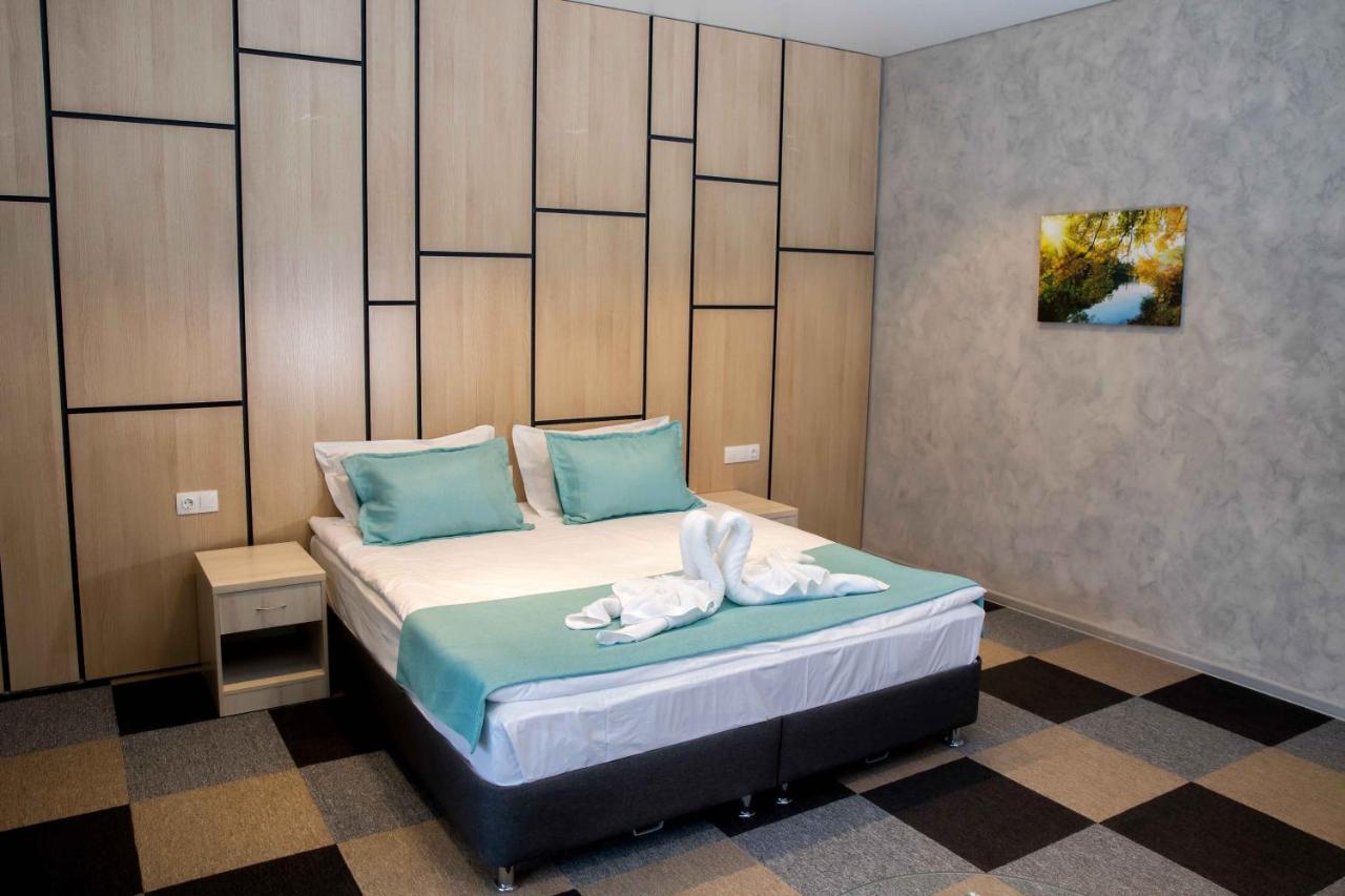 Гостиничный Комплекс Be Fine Besqaynar Exterior foto