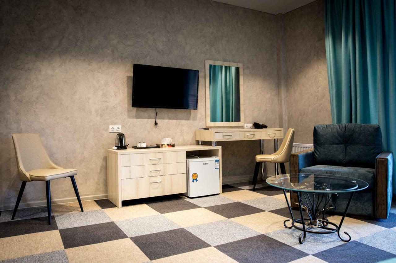 Гостиничный Комплекс Be Fine Besqaynar Exterior foto