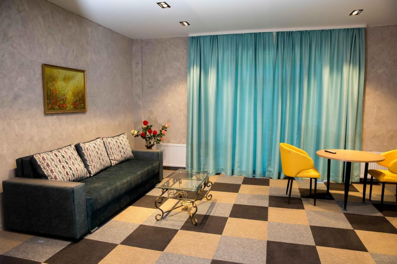Гостиничный Комплекс Be Fine Besqaynar Exterior foto