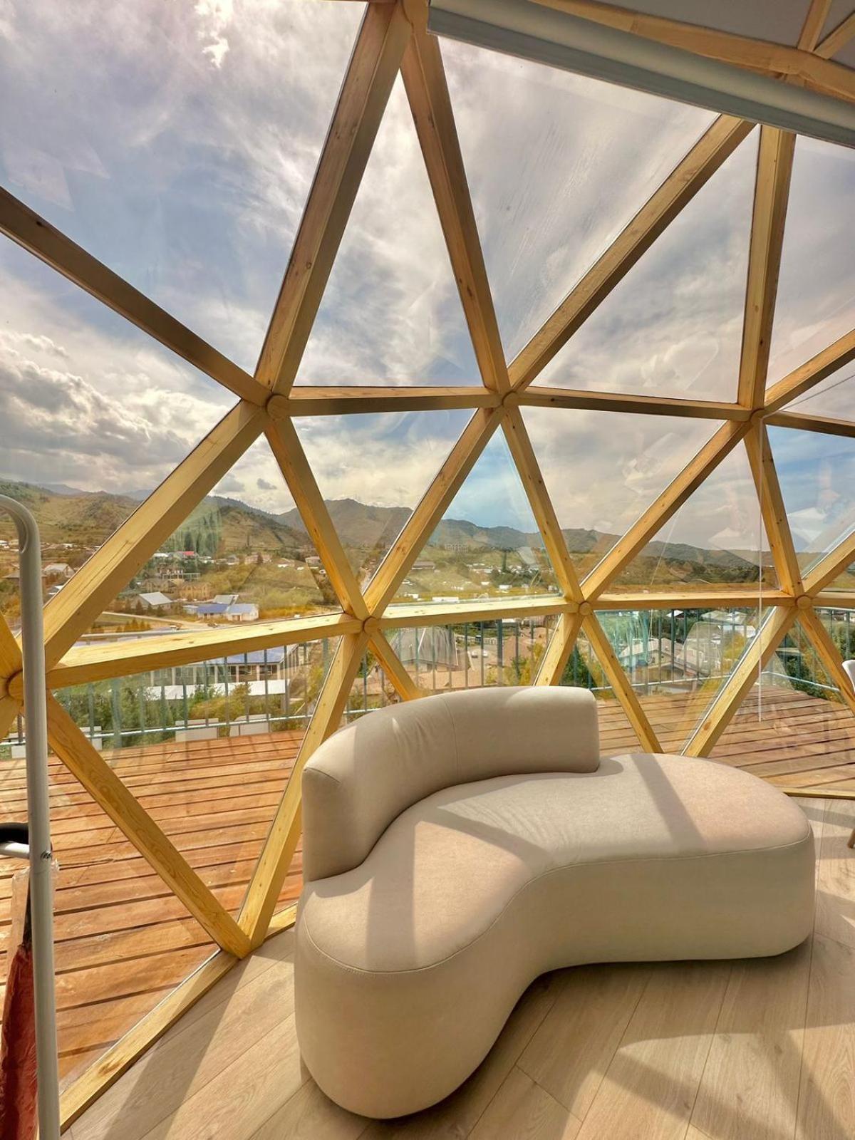 Гостиничный Комплекс Be Fine Besqaynar Exterior foto