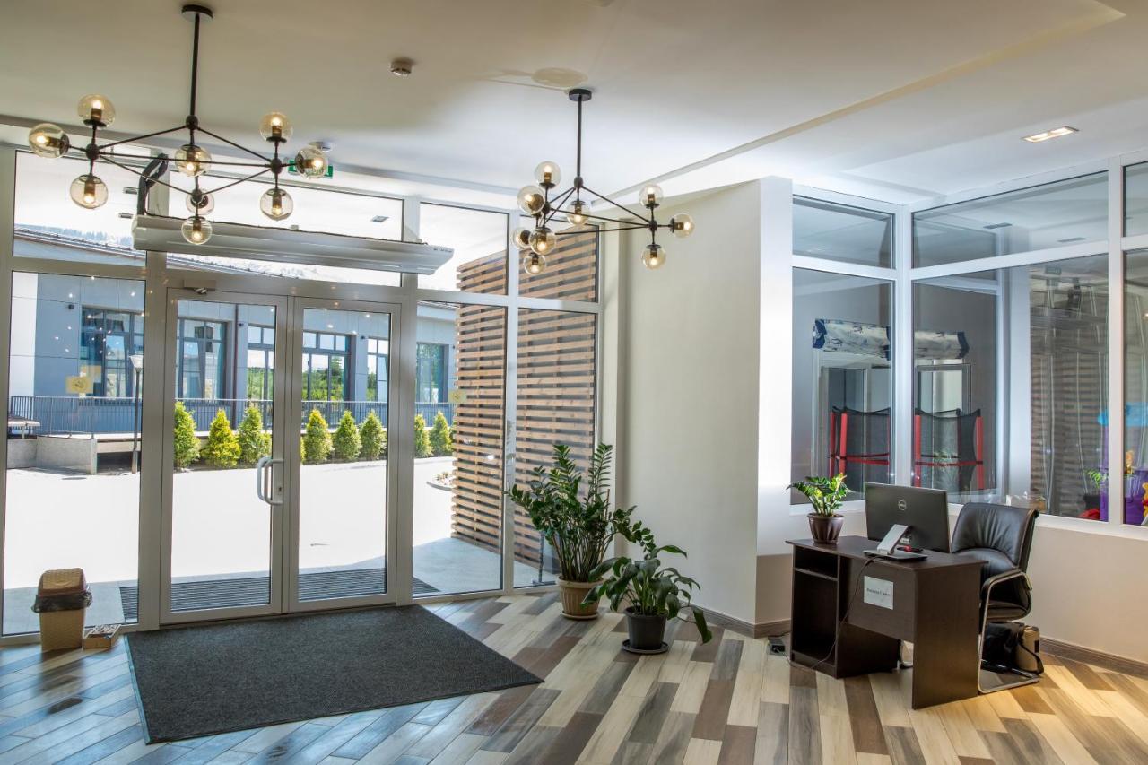 Гостиничный Комплекс Be Fine Besqaynar Exterior foto